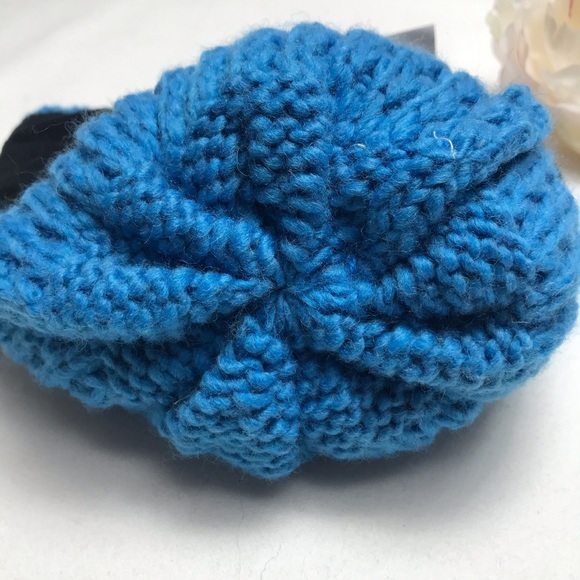 Kyi Kyi Canada Knit Faux Fur Beanie main image 3